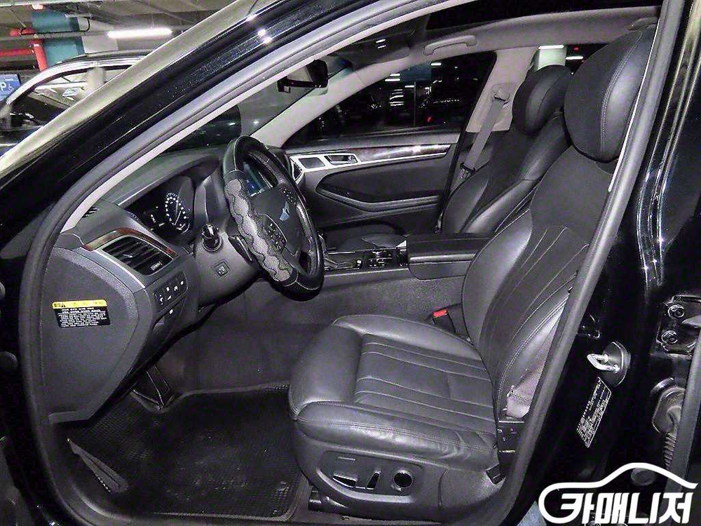 [현대]제네시스DH G330 프리미엄 (5인승) #가을특가--5
