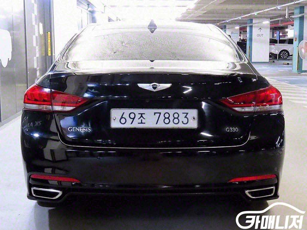 [현대]제네시스DH G330 프리미엄 (5인승) #가을특가--4