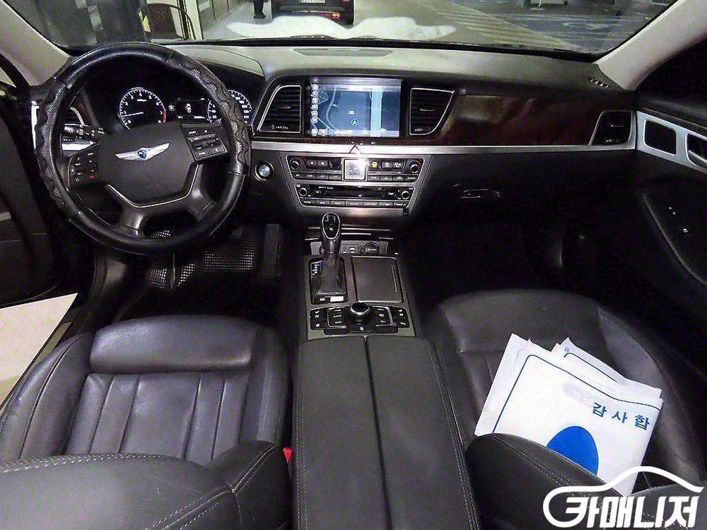 [현대]제네시스DH G330 프리미엄 (5인승) #가을특가--9