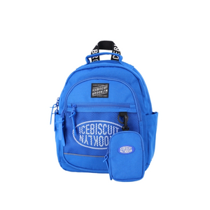 아이스비스킷가방 심볼로고유틸리티백팩+세컨드백