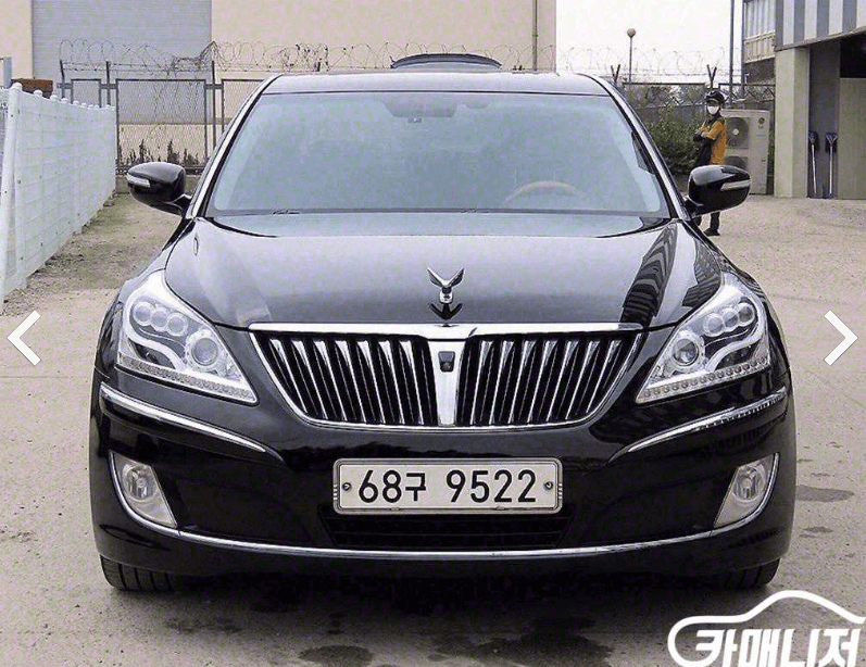 현대 에쿠스(신형) VS500 프레스티지 판매 합니다 !!! 이미지