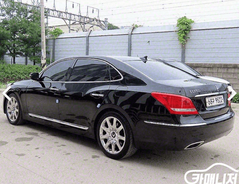 현대 에쿠스(신형) VS500 프레스티지 판매 합니다 !!! 이미지