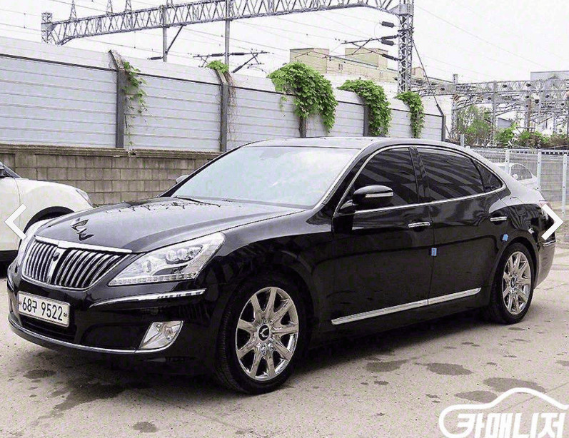 현대 에쿠스(신형) VS500 프레스티지 판매 합니다 !!! 이미지