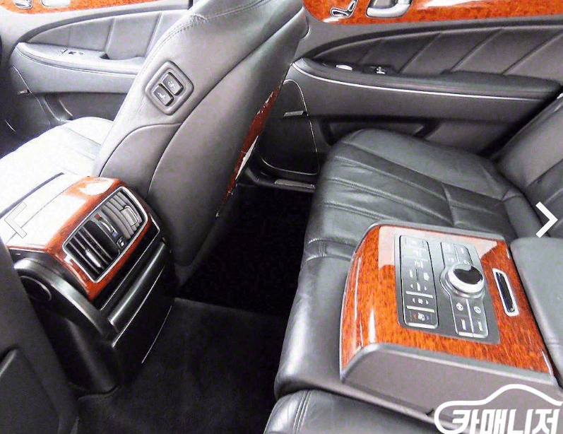 현대 에쿠스(신형) VS500 프레스티지 판매 합니다 !!! 이미지