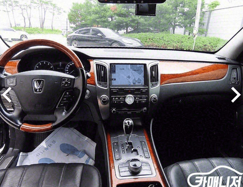 현대 에쿠스(신형) VS500 프레스티지 판매 합니다 !!! 이미지