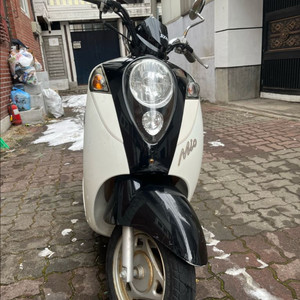 미오50스쿠터 오토바이 저렴하게 판매합니다