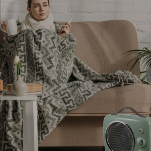 레트로 팬 히터 판매 [새상품]