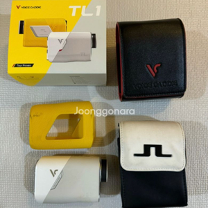 보이스캐디 tl1 거리측정기 + 제이린드버그 케이스