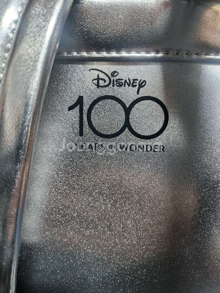 디즈니 100주년 기념 백팩--1