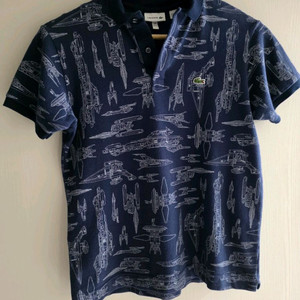 라코스테 키즈 남아 반팔 셔츠 14