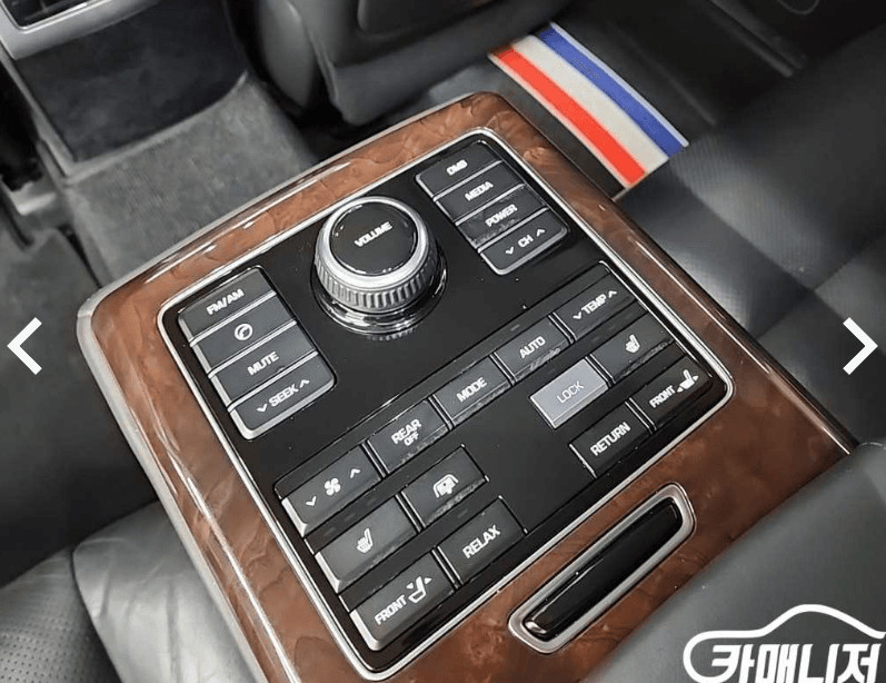 현대 에쿠스(신형) VS380 프리미엄 판매 합니다 !!! 이미지