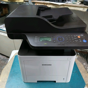 삼성 SL-M4070FR흑백레이져 복합기