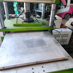 톰슨프레스 자동유압톰슨기계 자동유압프레스 유압프레스 재단기