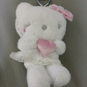 필리밀리 헬로키티 천사 키링 팝니다 이미지