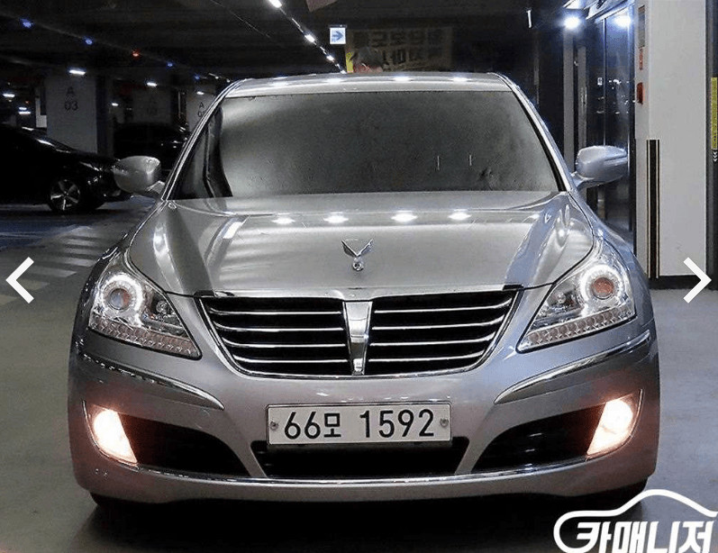 현대 에쿠스(신형) VS380 프라임 기본형 판매 합니다 !!! 이미지