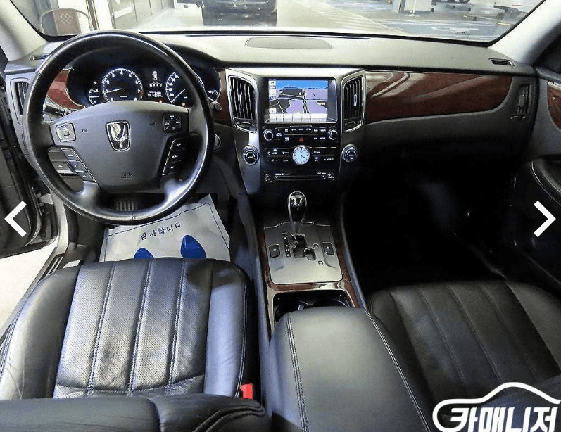 현대 에쿠스(신형) VS380 프라임 기본형 판매 합니다 !!! 이미지