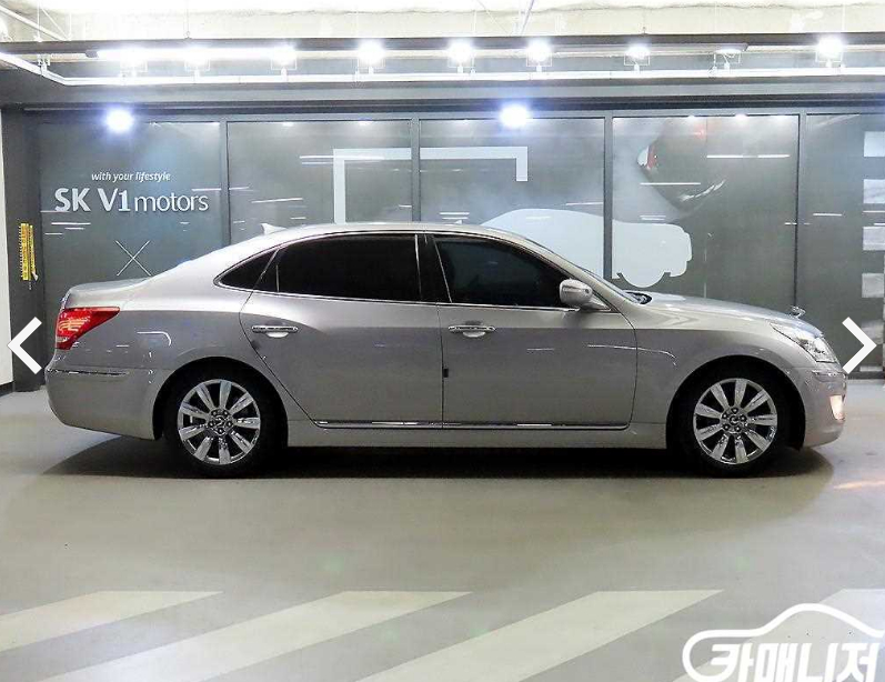 현대 에쿠스(신형) VS380 프라임 기본형 판매 합니다 !!! 이미지