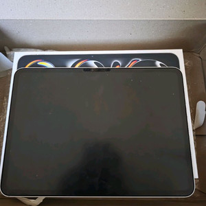 아이패드 프로 11 m4 셀룰러 급처합니다