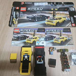 레고 스피드챔피언 75893