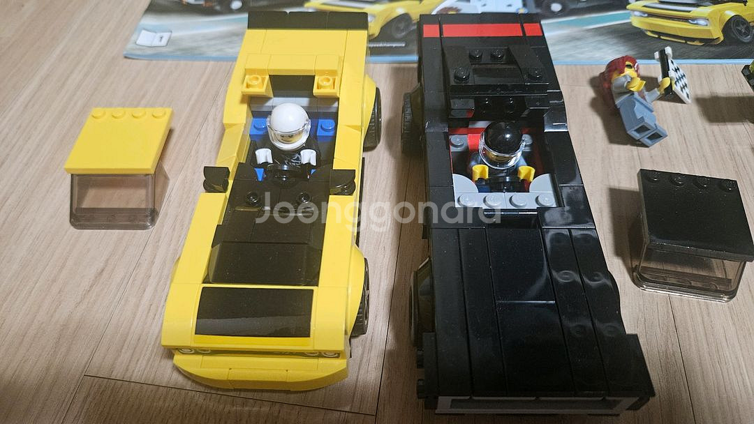 레고 스피드챔피언 75893--2