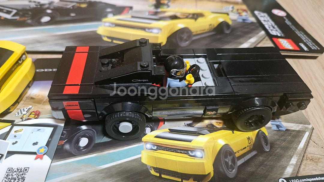 레고 스피드챔피언 75893--7