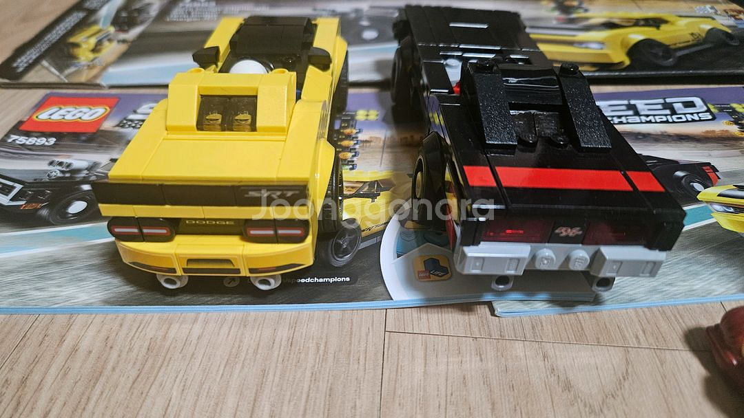 레고 스피드챔피언 75893--8