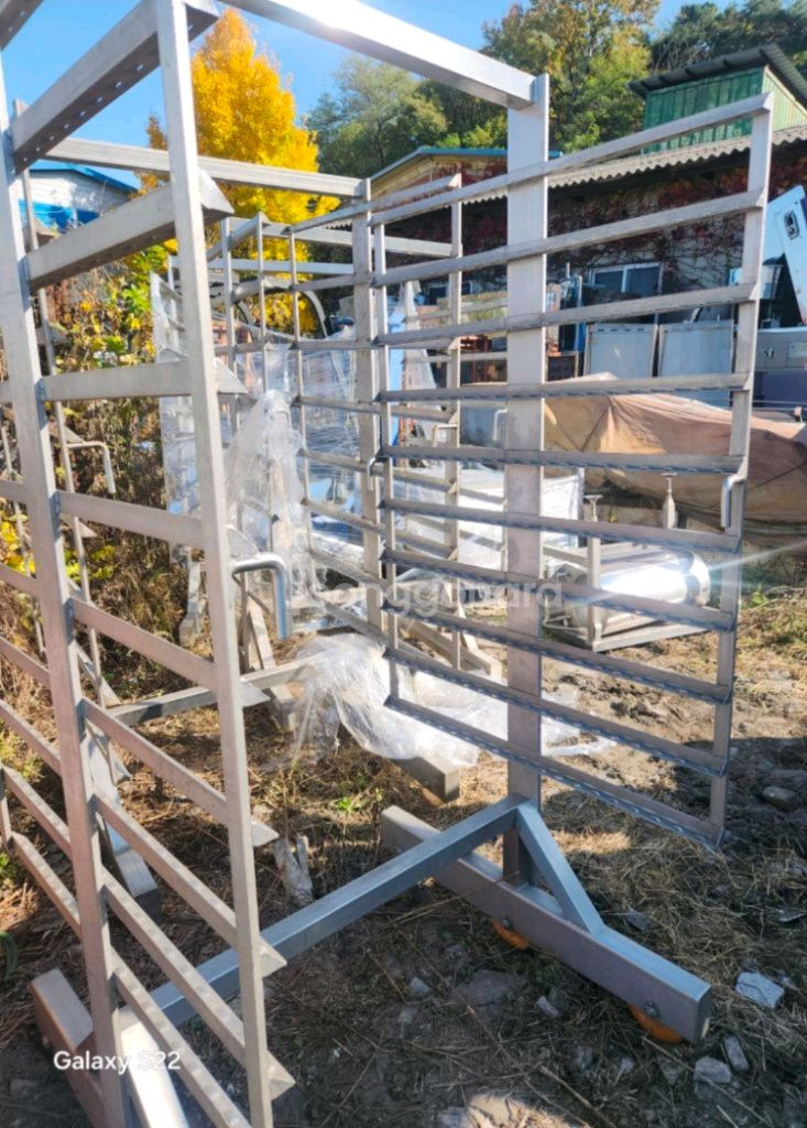 식품건조기 스텐식품(채반포함) 이미지