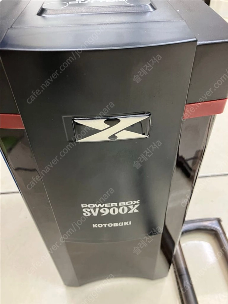 고토부키 SV/900X 외부 여과기 이미지