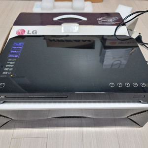 LG DVD 플레이어(DV4M)