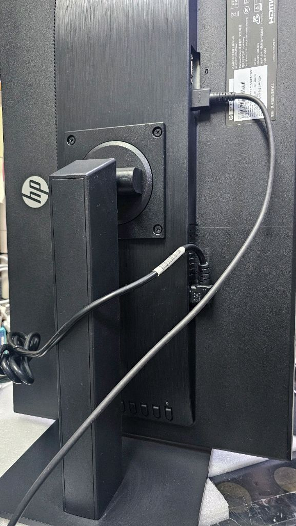 HP E273Q, 27MQ 2가지 모니터 27인치 이미지