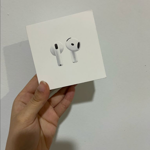 에어팟4세대 일반 (노캔x)