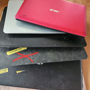 노트북 부품용 4대 - 일괄