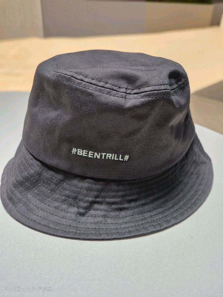 빈트릴 # 버킷햇--1