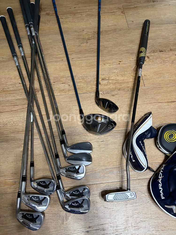캘러웨이 골프 풀세트--0