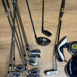 캘러웨이 골프 풀세트