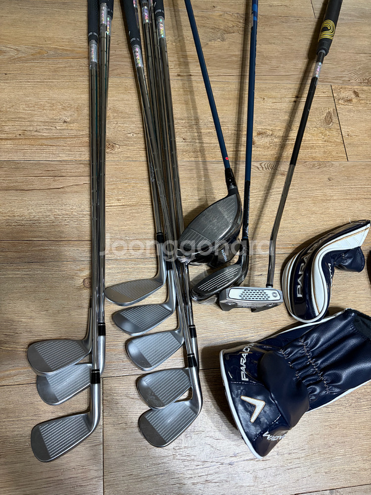 캘러웨이 골프 풀세트--1