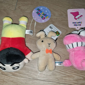 짱구 키링 인형세트