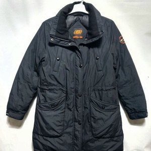 스케쳐스 남성오리털롱패딩100/다운롱패딩