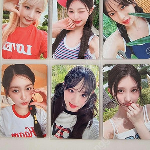 아이브 포토북 드리미데이 스스퀘 위드뮤 미공포 특전