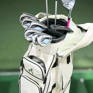 캘러웨이 스틸헤드 여성용 골프풀세트