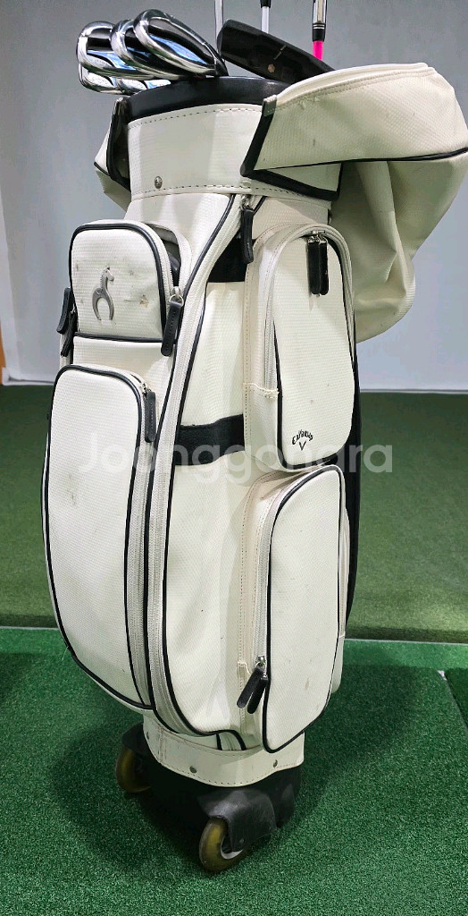 캘러웨이 스틸헤드 여성용 골프풀세트--1