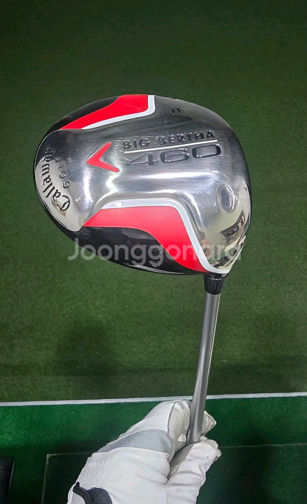 캘러웨이 스틸헤드 여성용 골프풀세트--5