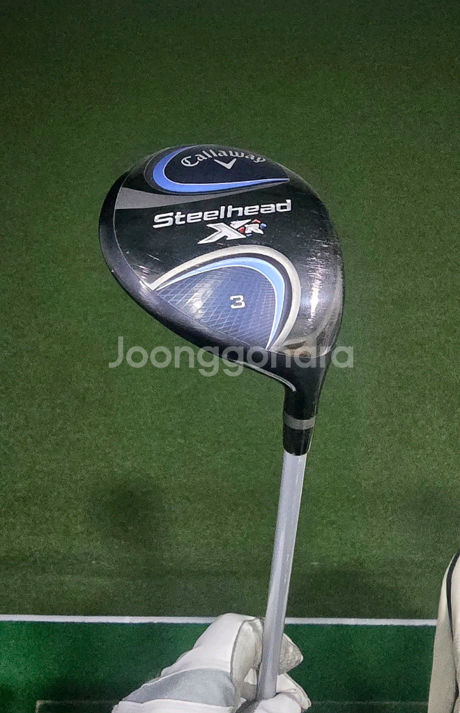 캘러웨이 스틸헤드 여성용 골프풀세트--6