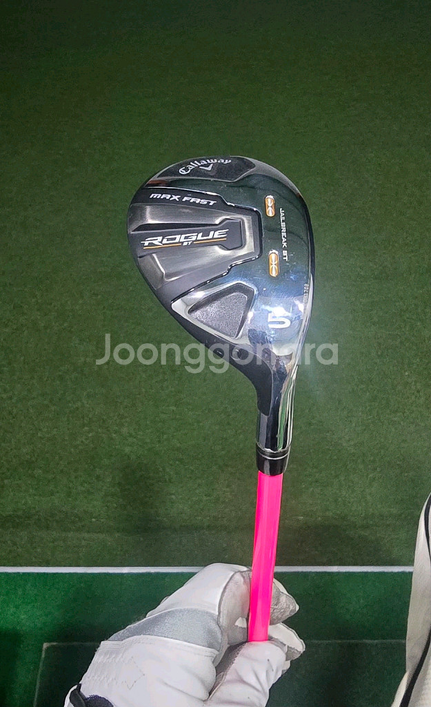 캘러웨이 스틸헤드 여성용 골프풀세트--7