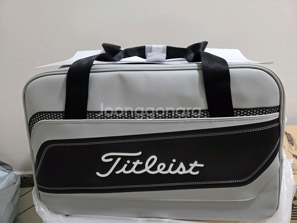 2025 타이틀 보스턴백--1