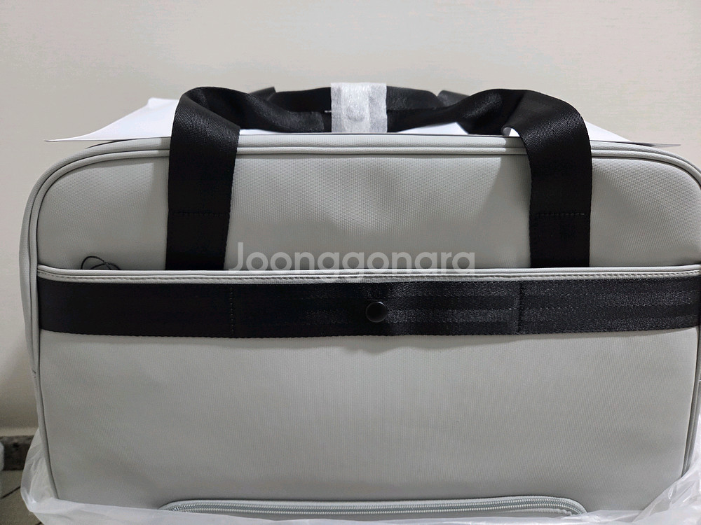 2025 타이틀 보스턴백--2