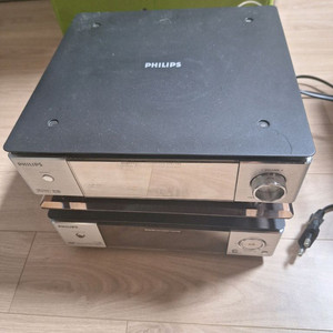 필립스dvd. 우퍼스피커