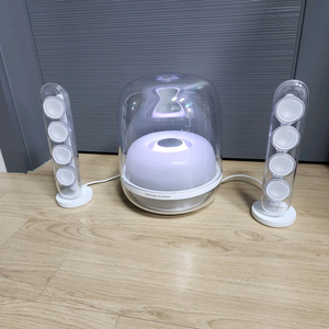 하만 카돈 사운드스틱4 블루투스 스피커.