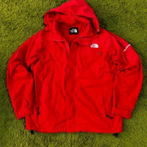 노스페이스 완장카고 바람막이 자켓 등산자켓 100/L