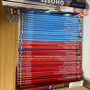 영어책 일괄판매합시다.